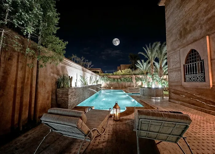 Villa Taj Sofia & Spa